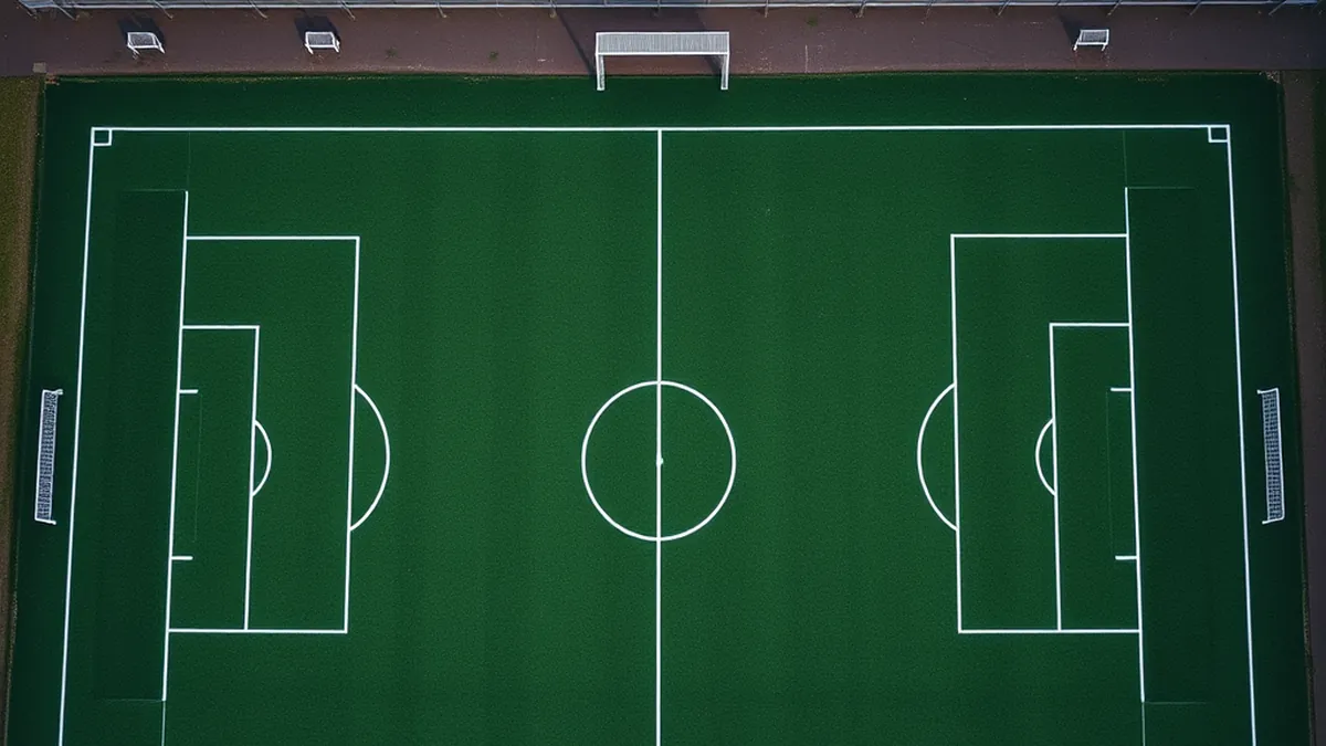 Closing the gap: Tactical evolution at Glentoran