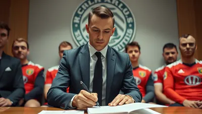 Cameron Palmer's Move to Scottish Championship: Implications for Glentoran