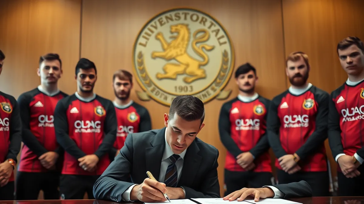 Cameron Palmer's Move to Livingston: What It Means for Glentoran