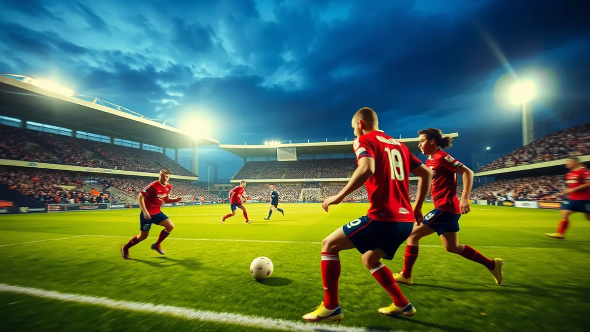 Glentoran's nail-biting draw against Linfield