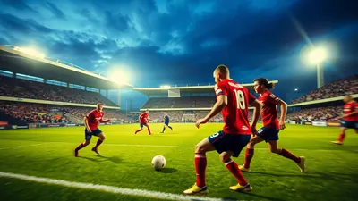 Glentoran's nail-biting draw against Linfield